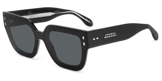 Isabel Marant IM 0170/S women Black Squared Sunglasses