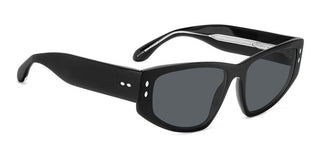 Isabel Marant IM 0172/S women Black Sports Sunglasses