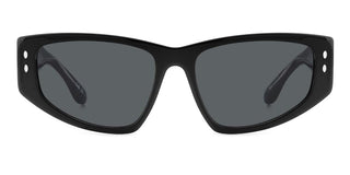 Isabel Marant IM 0172/S women Black Sports Sunglasses