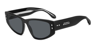 Isabel Marant IM 0172/S women Black Sports Sunglasses