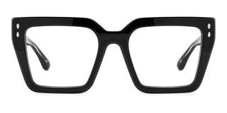 Isabel Marant IM 0175 women Black Geometric Eyeglasses