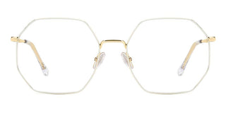 Isabel Marant IM 0179 women Gold Round Eyeglasses