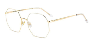 Isabel Marant IM 0179 women Gold Round Eyeglasses