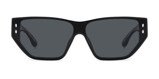 Isabel Marant IM 0184/S women Black Geometric Sunglasses