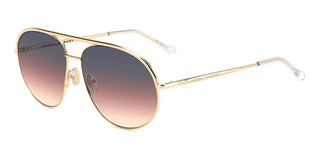 Isabel Marant IM 0200/S women Rose gold Pilot Sunglasses