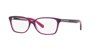 Michael Kors INDIA MK 4039 women Violet Geometric Eyeglasses