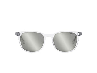 DIOR InDior S1F men Transparent Geometric Sunglasses