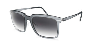 Silhouette INFINITY COLLECTION 4082 men Grey Geometric Sunglasses