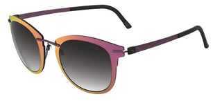 Silhouette INFINITY COLLECTION 8171 unisex Pink Round Sunglasses