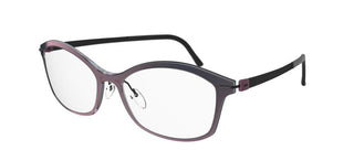 Silhouette INFINITY VIEW 1595 women Multicolor Geometric Eyeglasses