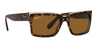 Ray-Ban INVERNESS RB 2191 unisex Havana Geometric Sunglasses