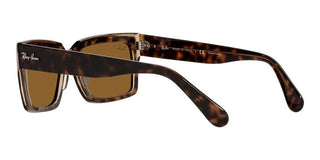 Ray-Ban INVERNESS RB 2191 unisex Havana Geometric Sunglasses