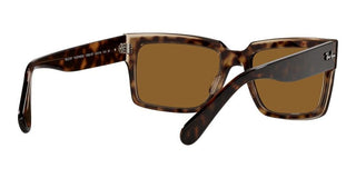 Ray-Ban INVERNESS RB 2191 unisex Havana Geometric Sunglasses