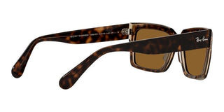 Ray-Ban INVERNESS RB 2191 unisex Havana Geometric Sunglasses