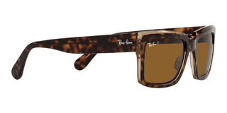 Ray-Ban INVERNESS RB 2191 unisex Havana Geometric Sunglasses