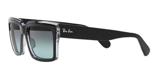 Ray-Ban INVERNESS RB 2191 unisex Black Geometric Sunglasses