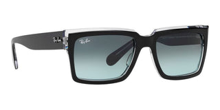 Ray-Ban INVERNESS RB 2191 unisex Black Geometric Sunglasses