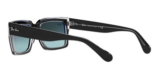 Ray-Ban INVERNESS RB 2191 unisex Black Geometric Sunglasses