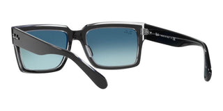 Ray-Ban INVERNESS RB 2191 unisex Black Geometric Sunglasses