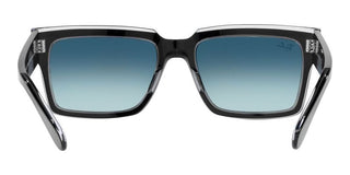 Ray-Ban INVERNESS RB 2191 unisex Black Geometric Sunglasses