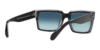 Ray-Ban INVERNESS RB 2191 unisex Black Geometric Sunglasses