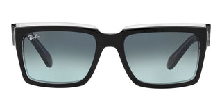 Ray-Ban INVERNESS RB 2191 unisex Black Geometric Sunglasses