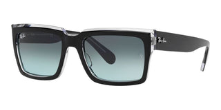 Ray-Ban INVERNESS RB 2191 unisex Black Geometric Sunglasses