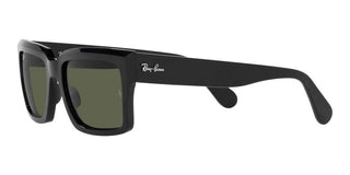 Ray-Ban INVERNESS RB 2191 unisex Black Geometric Sunglasses