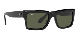 Ray-Ban INVERNESS RB 2191 unisex Black Geometric Sunglasses