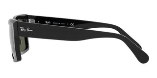 Ray-Ban INVERNESS RB 2191 unisex Black Geometric Sunglasses