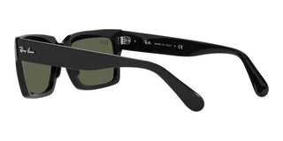 Ray-Ban INVERNESS RB 2191 unisex Black Geometric Sunglasses