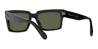 Ray-Ban INVERNESS RB 2191 unisex Black Geometric Sunglasses