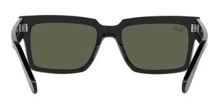 Ray-Ban INVERNESS RB 2191 unisex Black Geometric Sunglasses