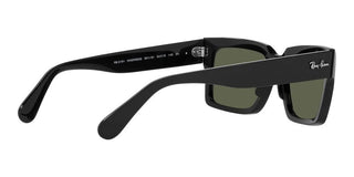 Ray-Ban INVERNESS RB 2191 unisex Black Geometric Sunglasses