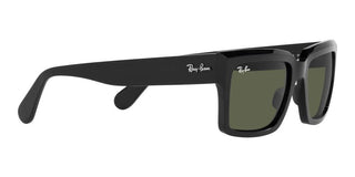 Ray-Ban INVERNESS RB 2191 unisex Black Geometric Sunglasses