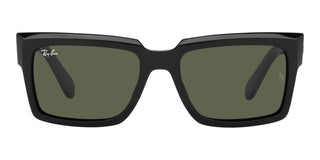 Ray-Ban INVERNESS RB 2191 unisex Black Geometric Sunglasses