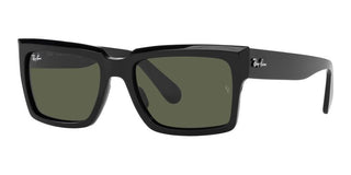 Ray-Ban INVERNESS RB 2191 unisex Black Geometric Sunglasses