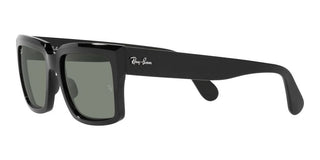 Ray-Ban INVERNESS RB 2191 unisex Black Geometric Sunglasses