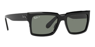 Ray-Ban INVERNESS RB 2191 unisex Black Geometric Sunglasses