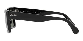 Ray-Ban INVERNESS RB 2191 unisex Black Geometric Sunglasses