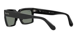 Ray-Ban INVERNESS RB 2191 unisex Black Geometric Sunglasses