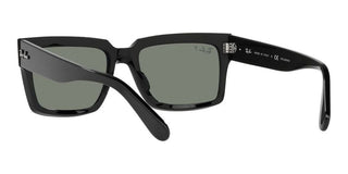 Ray-Ban INVERNESS RB 2191 unisex Black Geometric Sunglasses