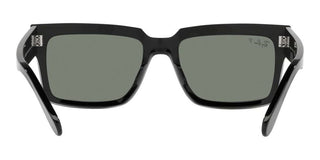 Ray-Ban INVERNESS RB 2191 unisex Black Geometric Sunglasses