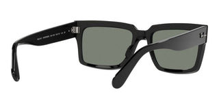 Ray-Ban INVERNESS RB 2191 unisex Black Geometric Sunglasses