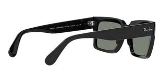 Ray-Ban INVERNESS RB 2191 unisex Black Geometric Sunglasses