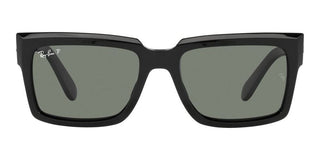 Ray-Ban INVERNESS RB 2191 unisex Black Geometric Sunglasses