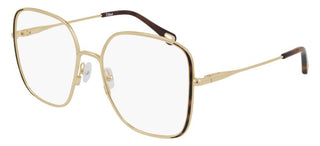 Chloé IRENE CH0038O women Gold Butterfly Eyeglasses