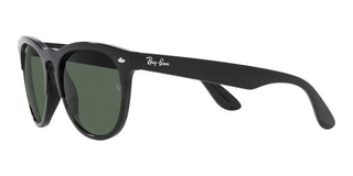 Ray-Ban IRIS RB 4471 unisex Black Squared Sunglasses