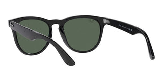 Ray-Ban IRIS RB 4471 unisex Black Squared Sunglasses