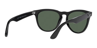 Ray-Ban IRIS RB 4471 unisex Black Squared Sunglasses